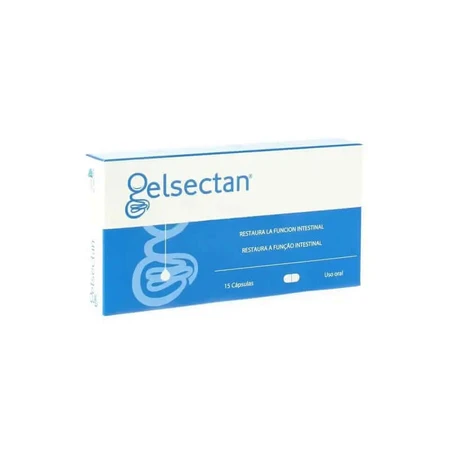 Gelsectan 15 capsules