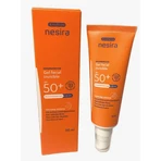 Acofarma Nesira Solar SPF 50+ Onzichtbare Gezichtsgel 50 ml