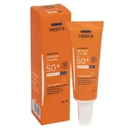 Acofarma Nesira Solar SPF 50+ Onzichtbare Gezichtsgel 50 ml