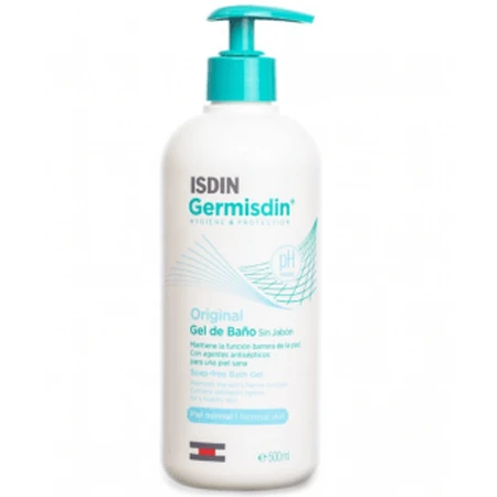 Isdin Germisdin Cuidado Corporal 500 ml