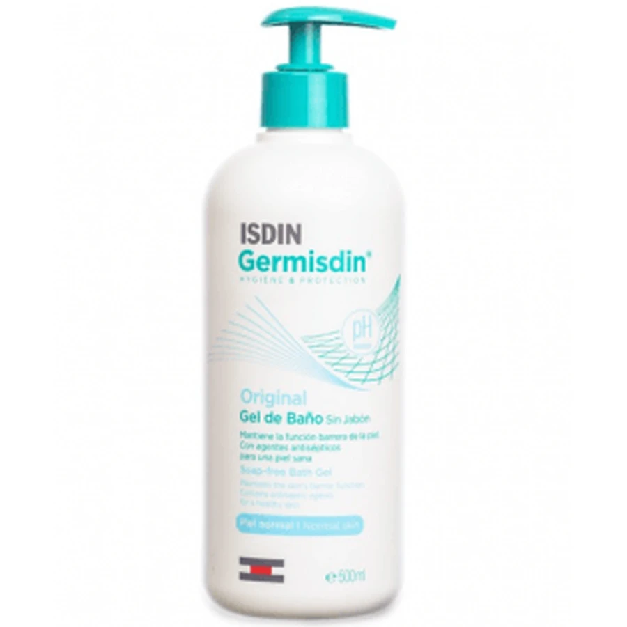 Isdin Germisdin Cuidado Corporal 500 ml