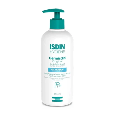 Isdin Germisdin Cuidado Corporal 500 ml