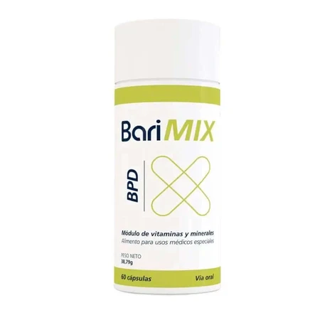 Barimix BPD 60 capsulas