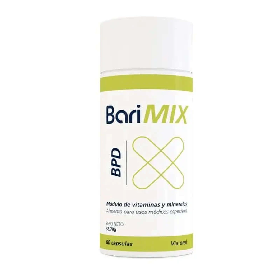 Barimix BPD 60 capsulas
