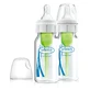 Options+ Narrow Neck Bottle Pack, 2x120 ml, Dr. Browns