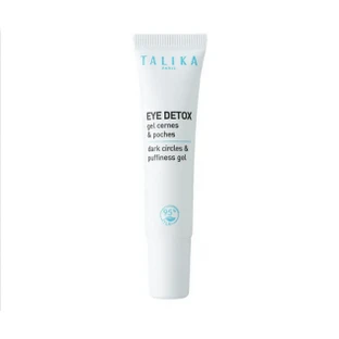 Talika oogontgiftende contourgel 10ml