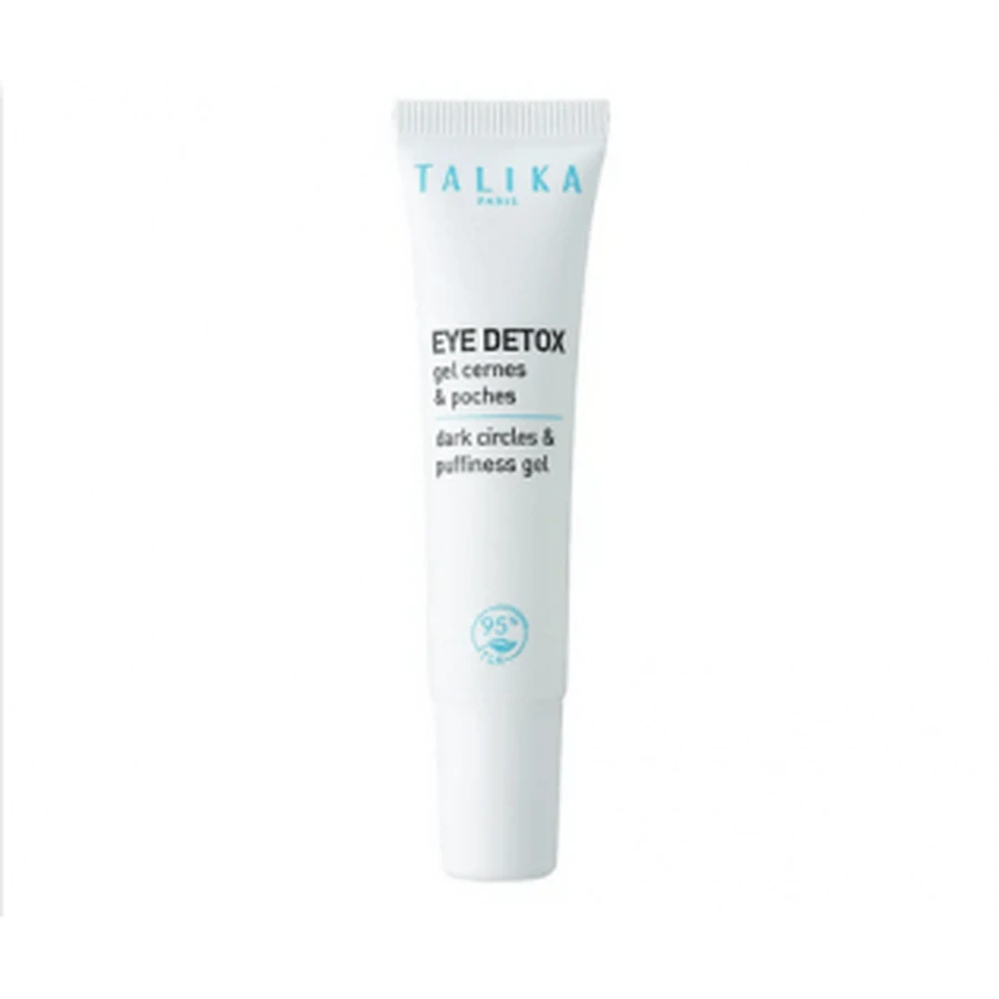 Talika oogontgiftende contourgel 10ml