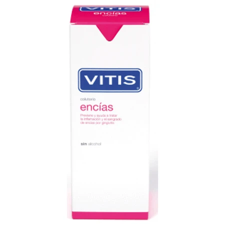 Vitis Gingivamundwasser 500ml