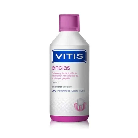 Vitis Gingivamundwasser 500ml