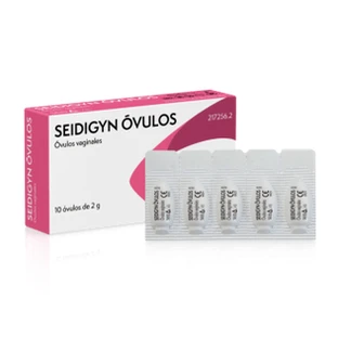 Seidigyn Ovulos 10u