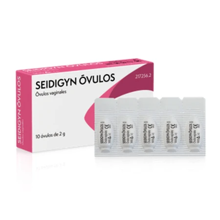 Seidigyn Ovulos 10u