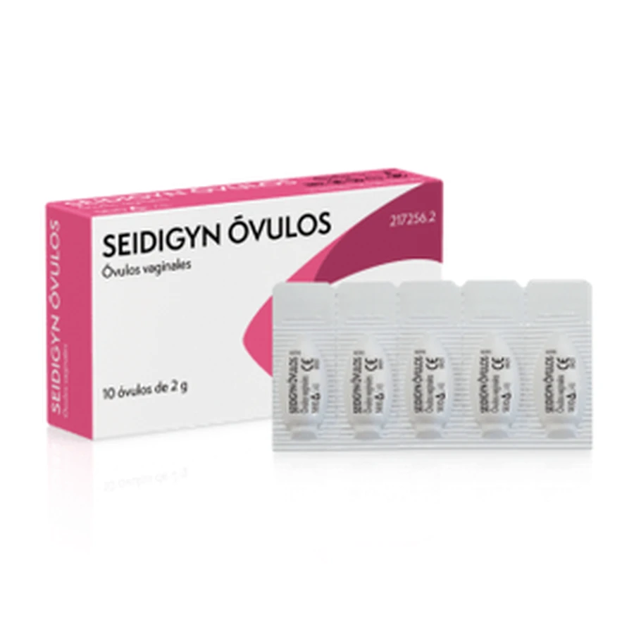 Seidigyn Ovulos 10u