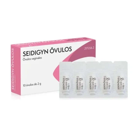 Seidigyn Ovulos 10u