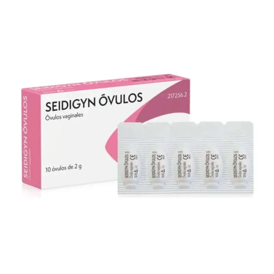 Seidigyn Ovulos 10u