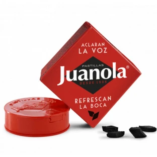 Juanola Tabletten Klein Doosje 5,4 g