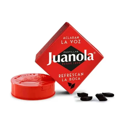 Juanola Tabletten Klein Doosje 5,4 g