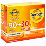 Supradyn Energy 90+30 tablets FREE