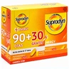 Supradyn Energy 90+30 tablets FREE