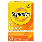 Supradyn Energy 90+30 tablets FREE