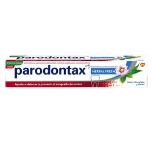Parodontax Kruidenfrisse Tandpasta 75ml