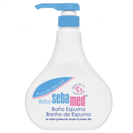 Sebamed Baby schäumendes Badegel, 500ml