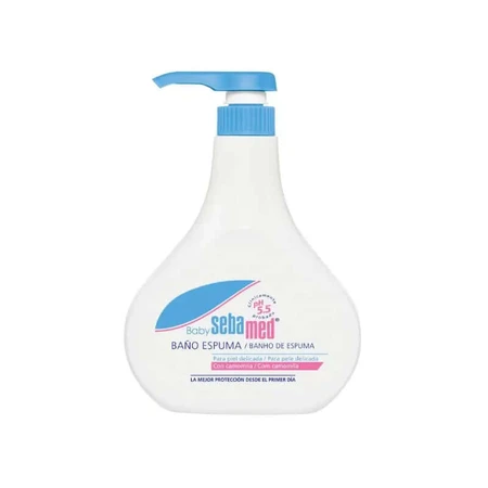Sebamed Baby schäumendes Badegel, 500ml