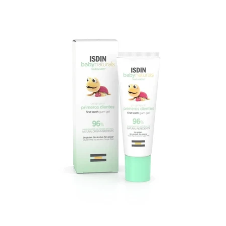 Isdin Babynaturals Erstes Zahnungsgel 30ml