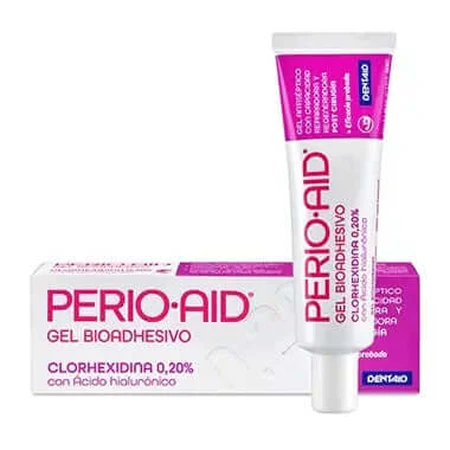 Perio Aid Bioadhäsives Chlorhexidin-Gel, 30ml
