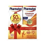 Pharmaton Complex 2 Packs 60 Comprimés Pack Promotionnel