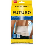 Futuro Stabilisierende Lendenwirbelstütze Gürtel Größe - S/M