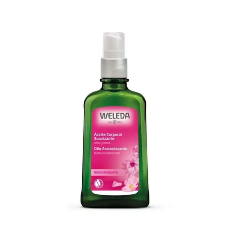 Weleda Harmonizing Body Oil Rosehip, 100ml