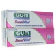 GUM DUPLO SensiVital Paste 2 x 75ml