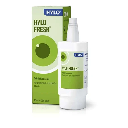 Hylo Fresh Gouttes oculaires lubrifiantes, 10 ml