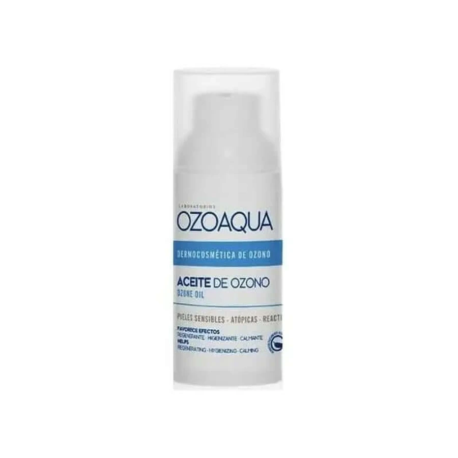 Ozoaqua Ozonisiertes Öl 15ml
