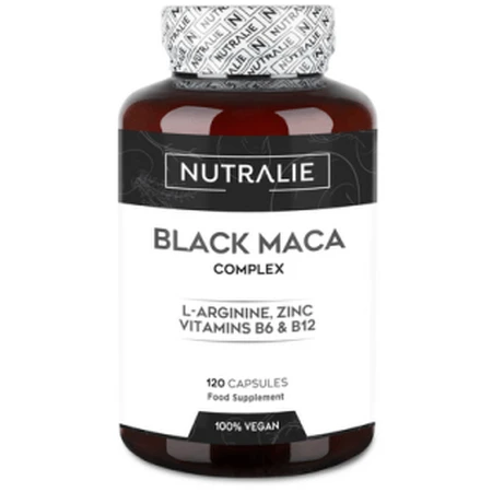 Nutralie Schwarzes Maca 120 Kapseln