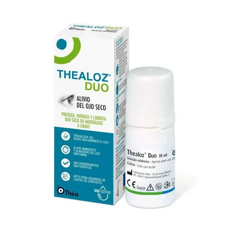 Thealoz Duo 10ml