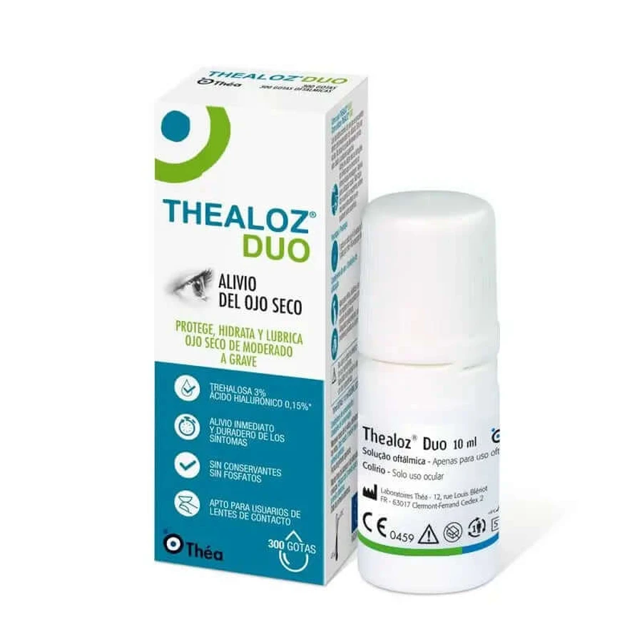 Thealoz Duo 10ml