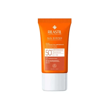 Rilastil Sun System Color SPF50+ , 50ml