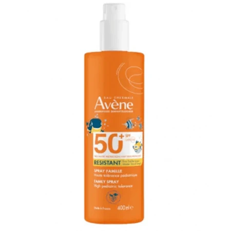 Avene Sonnenspray SPF50+ Familie 400ml