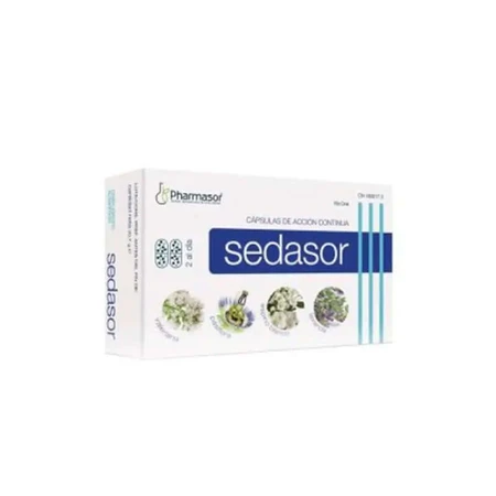 Sedasor Relax 30 capsules