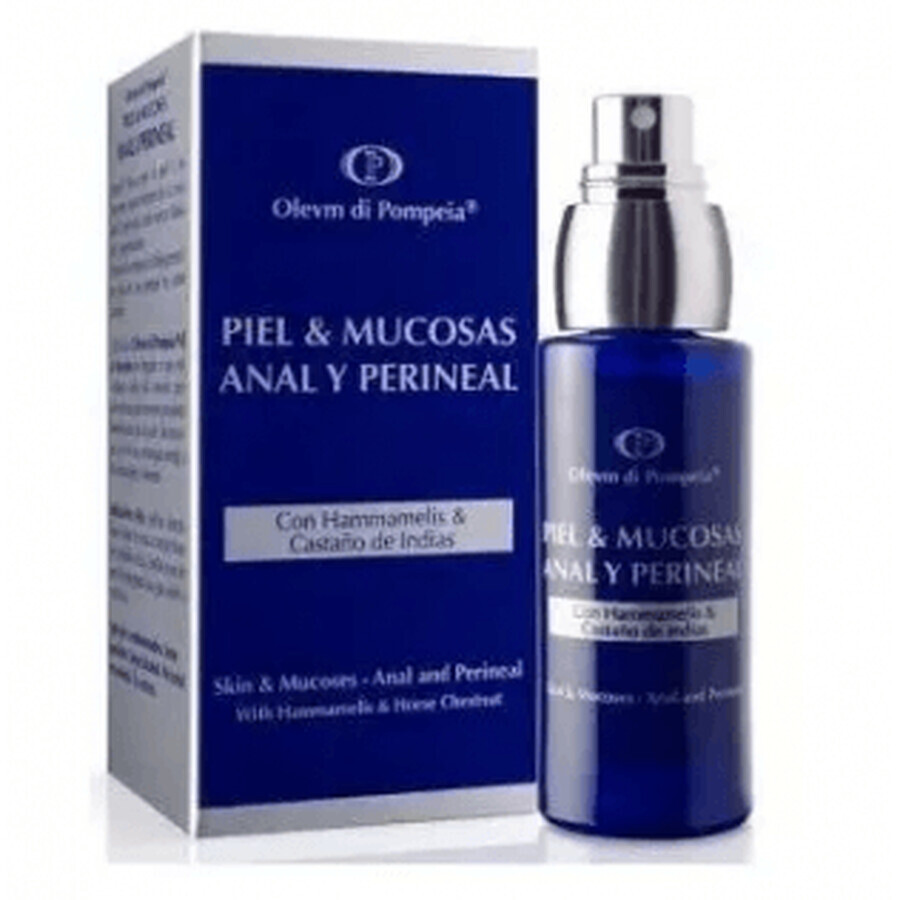 Oleum Di Pompeia Skin and Mucous membranes 30ml