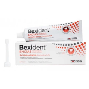 Bexident Zahnfleisch Clohexidin Zahnpasta Gel 75ml
