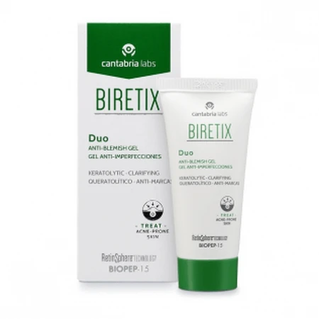 Biretix Duo Gel anti-imperfections, 30 ml
