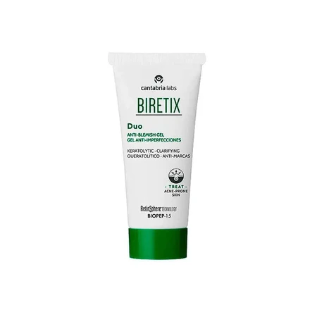 Biretix Duo Gel anti-imperfections, 30 ml