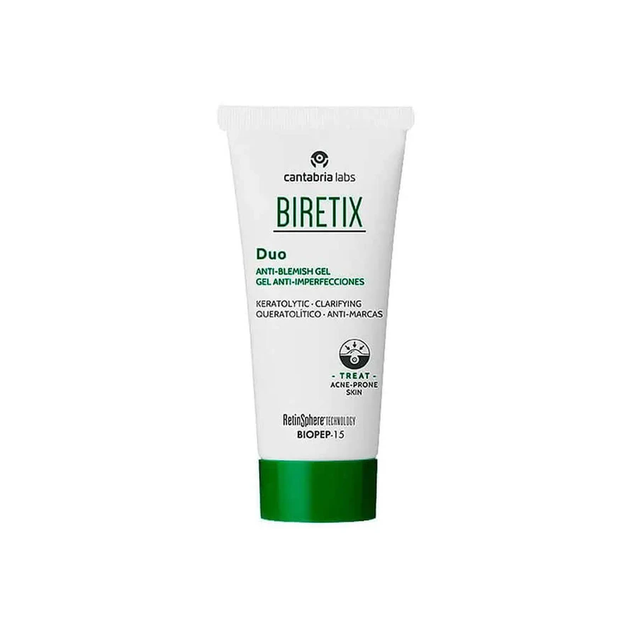 Biretix Duo Gel anti-imperfections, 30 ml