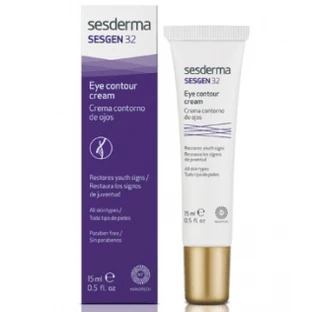 Sesderma Sesgen 32 Crème contour des yeux, 15 ml