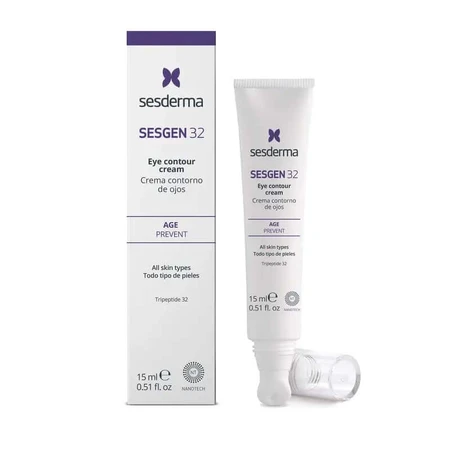 Sesderma Sesgen 32 Crème contour des yeux, 15 ml