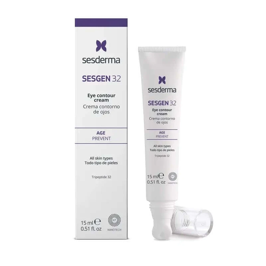 Sesderma Sesgen 32 Crème contour des yeux, 15 ml