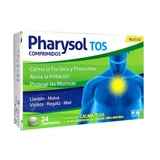 Pharysol Hoest 24 tabletten