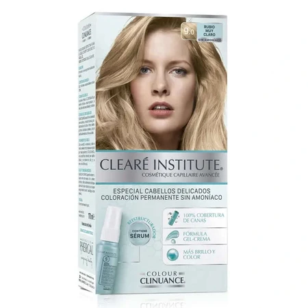 Color Clinuance Shade 9.0 Very Light Blonde